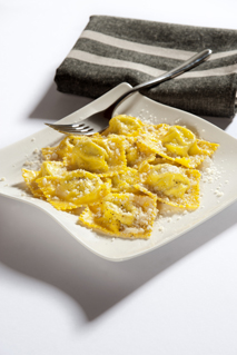 Tortelli d'erbetta