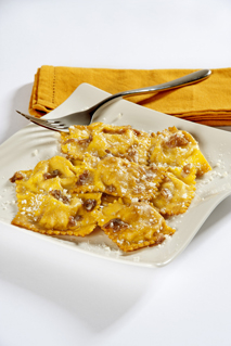 Tortelli di Zucca